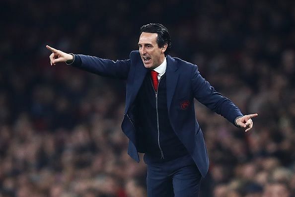 Unai Emery has done a fantastic job with this Arsenal side