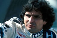 Nelson Piquet accumulated 23 race wins which paved the way for him to become a triple world champion