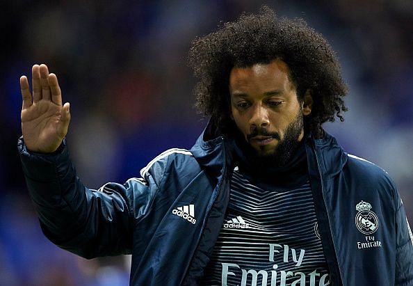 Marcelo will reunite with Cristiano Ronaldo at Juventus