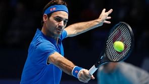 5 matches in recent times where Roger Federer lost after winning the first set