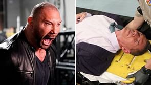 4 Ways Vince McMahon could book Batista on WWE RAW tonight