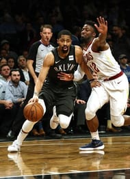 Cleveland Cavaliers v Brooklyn Nets