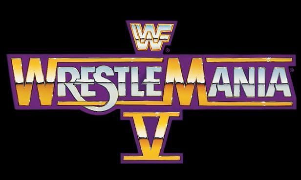 Page 6 Top 5 Moments Of Wrestlemania V