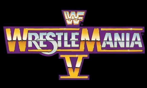 Top 5 Moments of Wrestlemania V