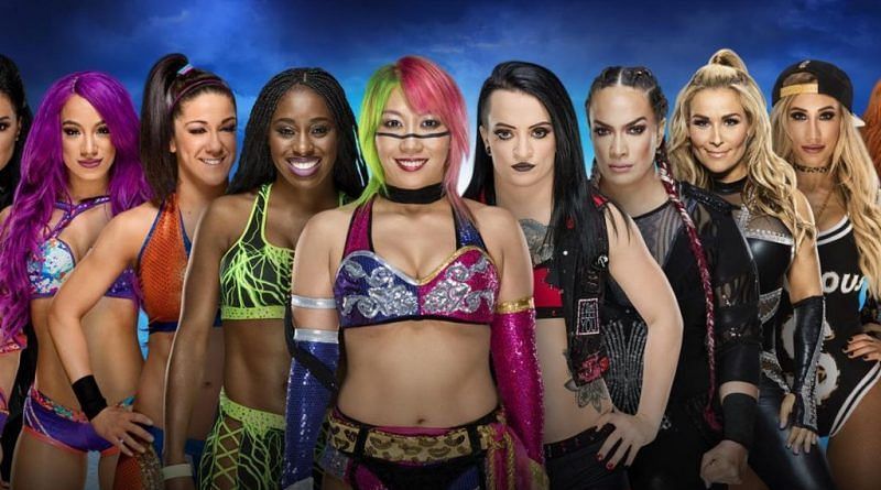 WWE needs to build more female main event stars