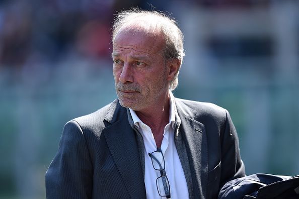 Serie A legend Walter Sabatini: The face that launched a thousand footballing careers