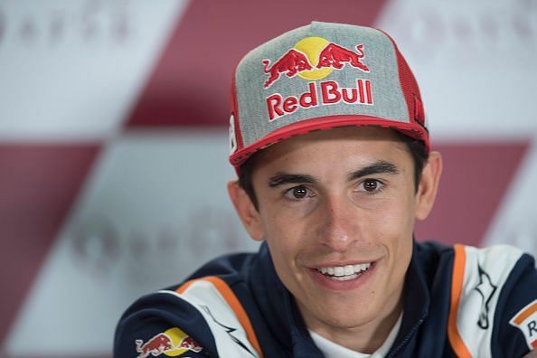 Marc Marquez could start the 2019 season with a pole position