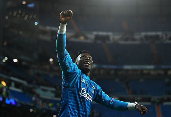 Onana was also sold by Barcelona, this time to Ajax, where he is one of Europe&#039;s hottest talents.