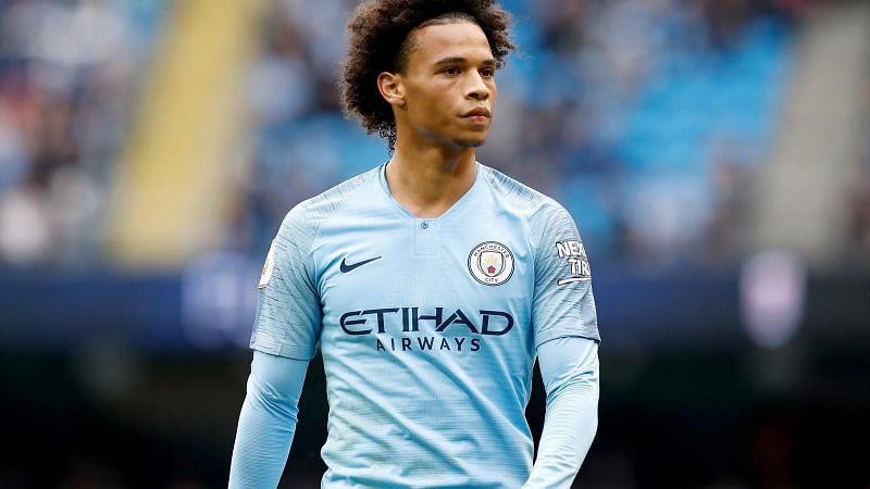 Leroy Sane