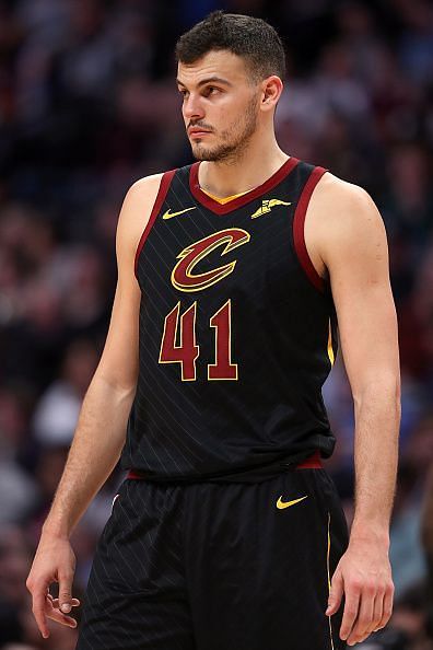 Cleveland Cavaliers v Denver Nuggets