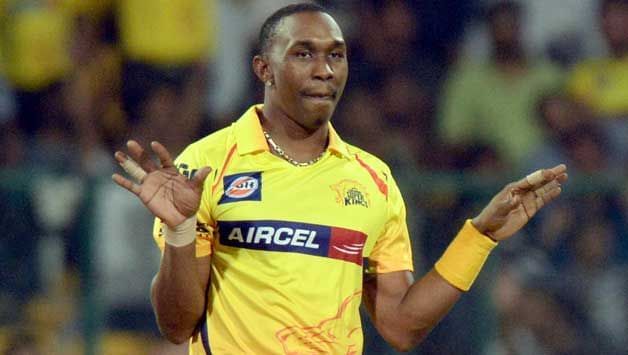 Dwayne Bravo