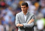 Garcia's negative strategy resulted in a 3-1 defeat