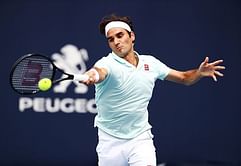 Miami Open 2019, Round of 16: Roger Federer vs Daniil Medvedev: Where to watch & live stream details
