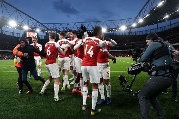 Arsenal 2-0 Man United: 3 reasons why Arsenal defeated United
