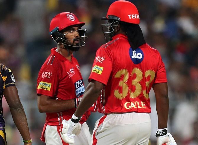 Gayle and Rahul will be important for KXIP&#039;s chances in IPL 2019