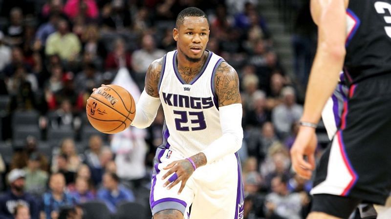 McLemore during his time with the Kings