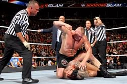 3 Moments that made fans genuinely hate Brock Lesnar