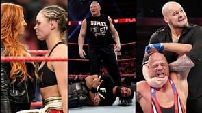 WWE Raw: 5 things that may happen on the WrestleMania 35 go-home show