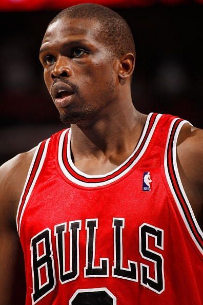 Chicago Bulls had some good luck when they drafted Deng