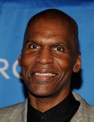 Robert Parish at All-Star Saturday Night