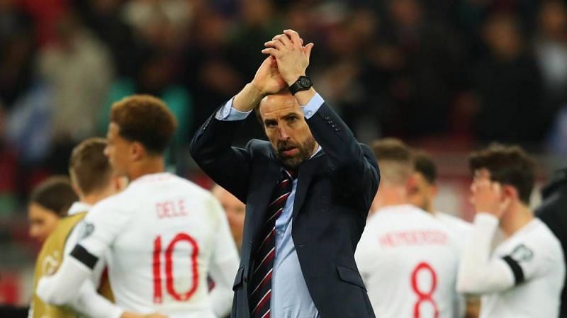 England manager Gareth Southgate is masterminding a formidable side