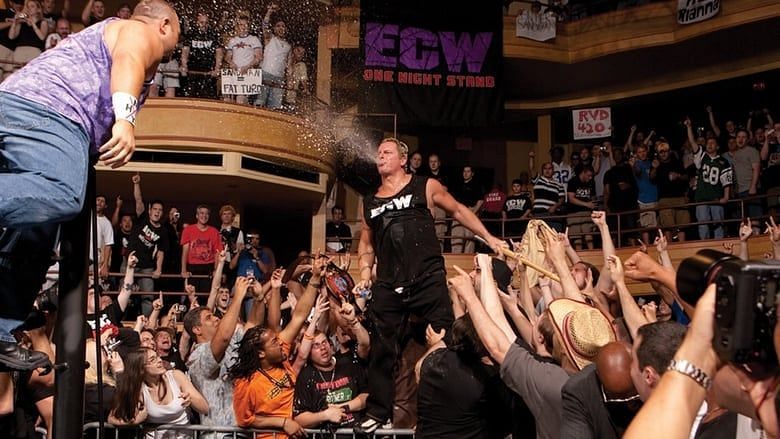 ECW LIVES!