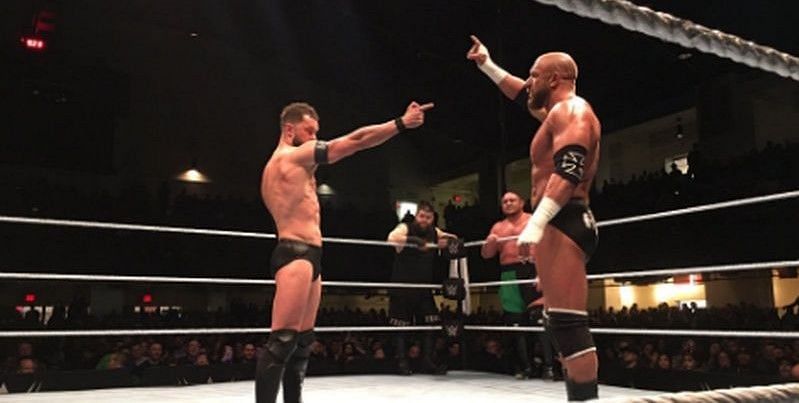 Finn Balor could face Triple H in an emotionally charged feud