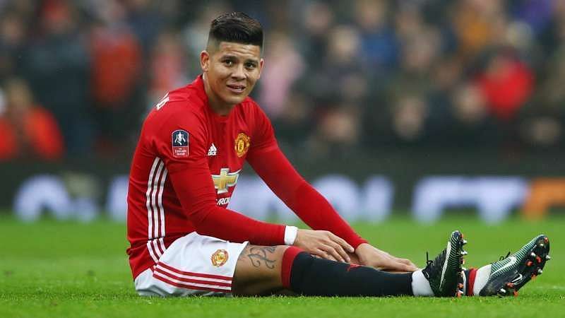 Marcos Rojo can still have a future at the club