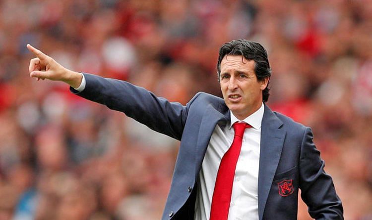 Unai Emery is having a huge impact at the Emirates