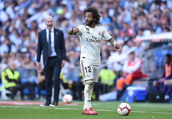 Real Madrid CF v RC Celta de Vigo - La Liga