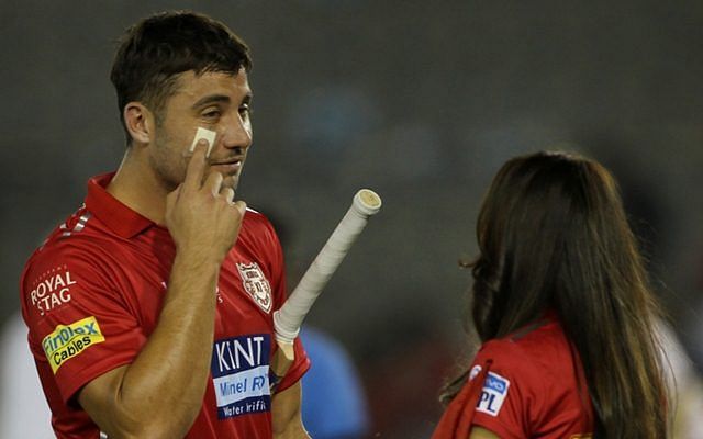 Marcus Stoinis will represent RCB in this year&#039;s IPL