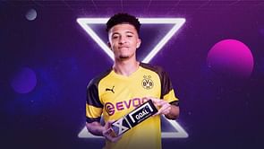 Jadon Sancho wins the Goal NxGn 2019 award for the best teenage player in the world