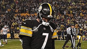 Steelers GM says Roethlisberger deal will 'probably' be his last