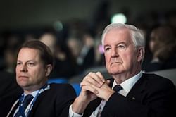 Doping watchdog WADA mulling 3 presidential candidates