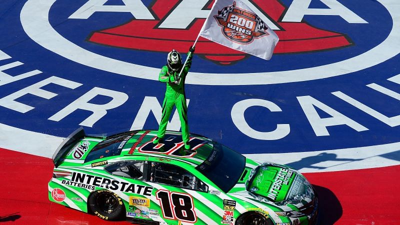 Kyle Busch