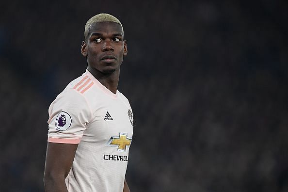Paul Pogba is the driving force behind United&#039;s resurgence