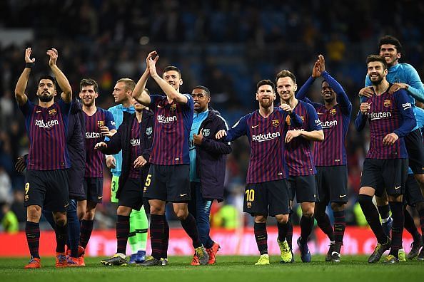 Reports: 3 Left-backs on Barcelona's radar as Jordi Alba's backup