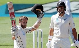 NZ vs BAN, पहला टेस्ट: केन विलियमसन के दोहरे शतक की बदौलत पहली पारी में न्यूजीलैंड का रिकॉर्ड स्कोर