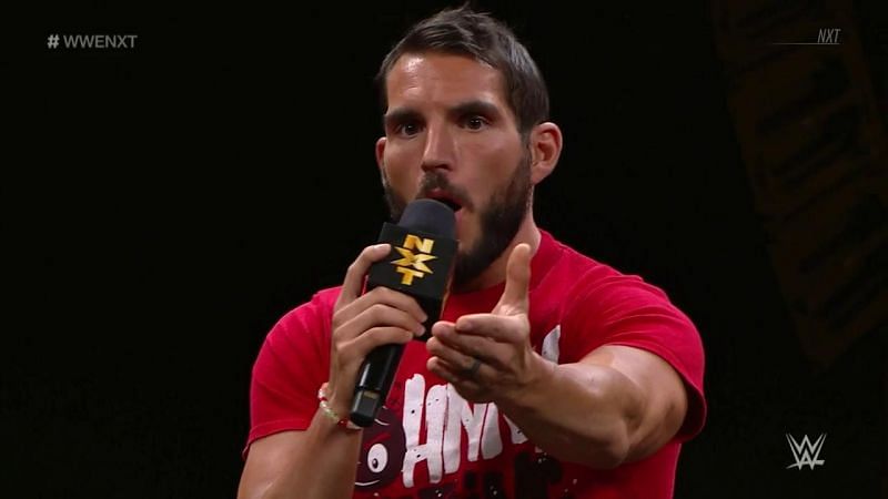 Gargano is all set to face Cole at TakeOver