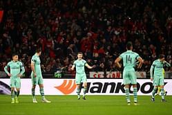 Manchester United fans brutally troll Arsenal on Twitter following their loss in the Europa League