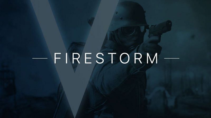 EA has finally released the first trailed for Battlefield V&#039;s Firestorm mode