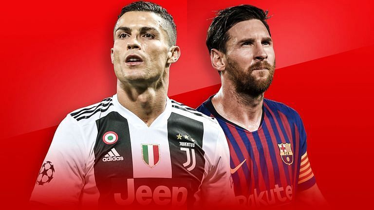 Ronaldo and Messi have raised the bar for forwards in modern football