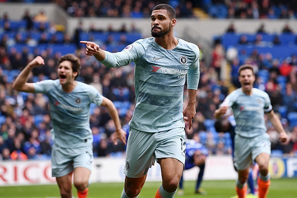 Twitter reacts as Chelsea snatch a late winner against Cardiff City