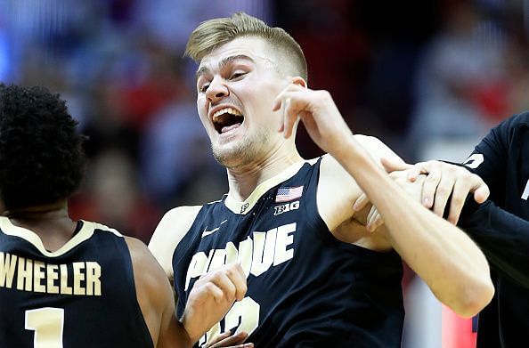 Purdue will be looking to reach their third final in four years