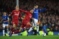 Van Dijk will play a key part in stifling Spurs' attack