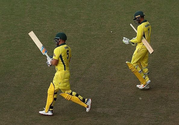 India v Australia - ODI Series: Game 2