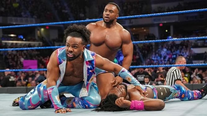 WWE Smackdown रिजल्ट्स और वीडियो हाइलाइट्स: 19 मार्च, 2019