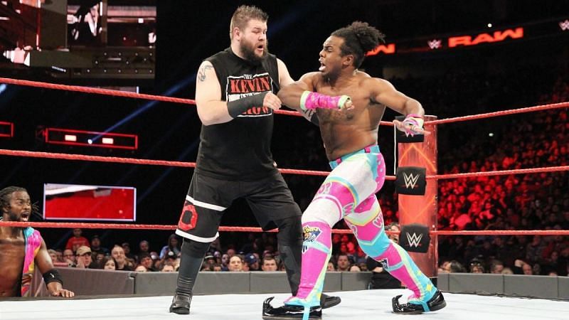 The New Day won&#039;t take this lying down