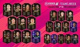 FIFA 19 TOTW Gameweek 28: 5 Best Players To Sign