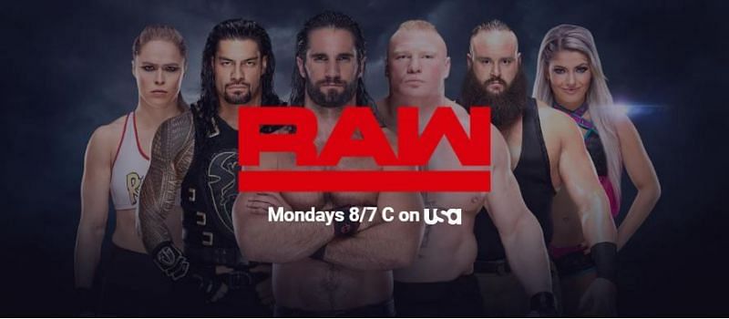Roman Reigns has been added back to the RAW graphic on WWE&#039;s website